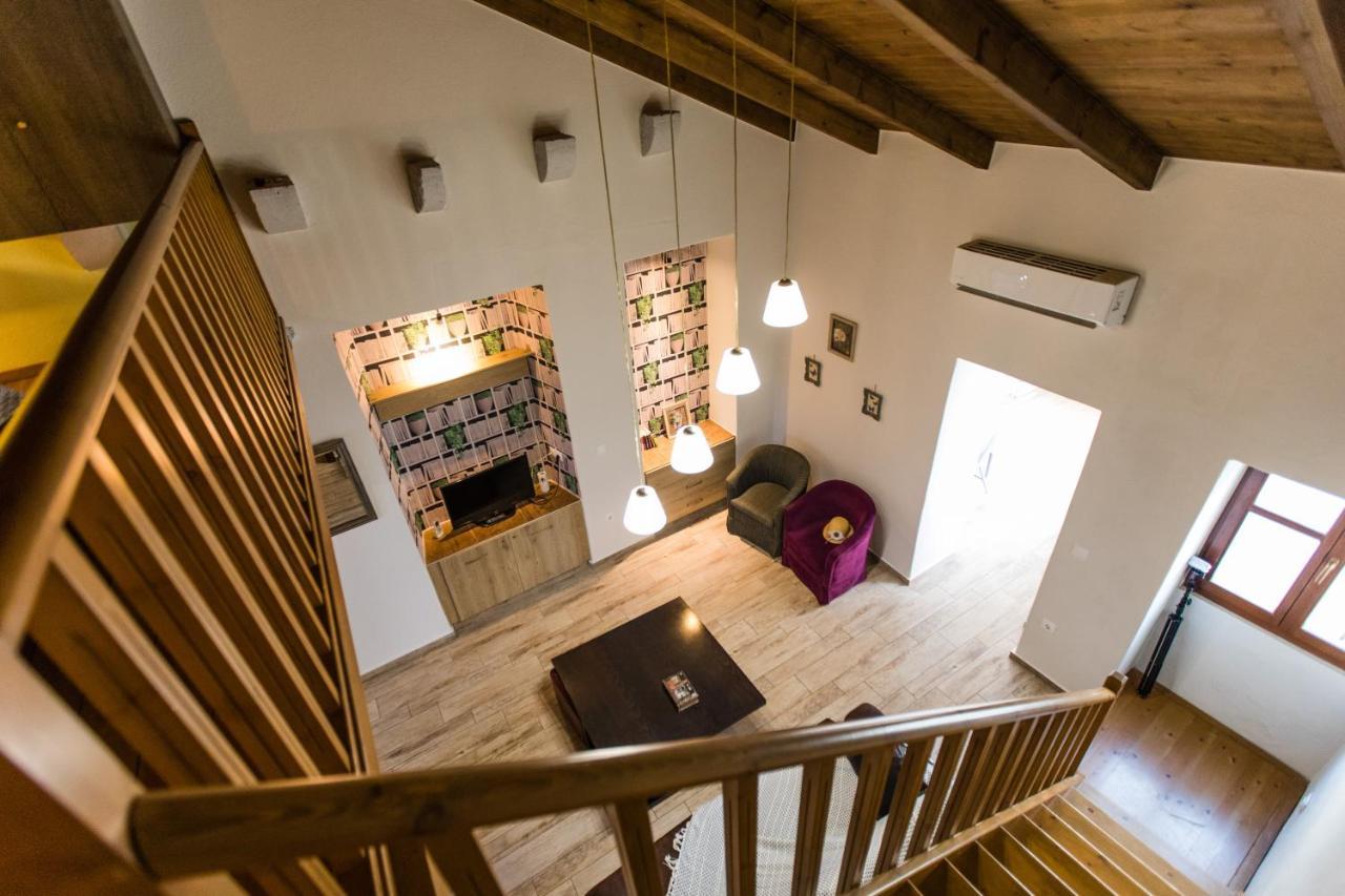 Asikiko Suites Rethymno Exterior foto