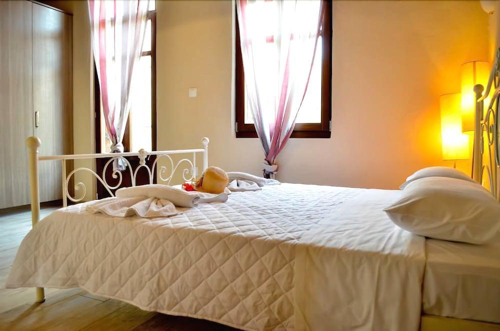 Asikiko Suites Rethymno Exterior foto