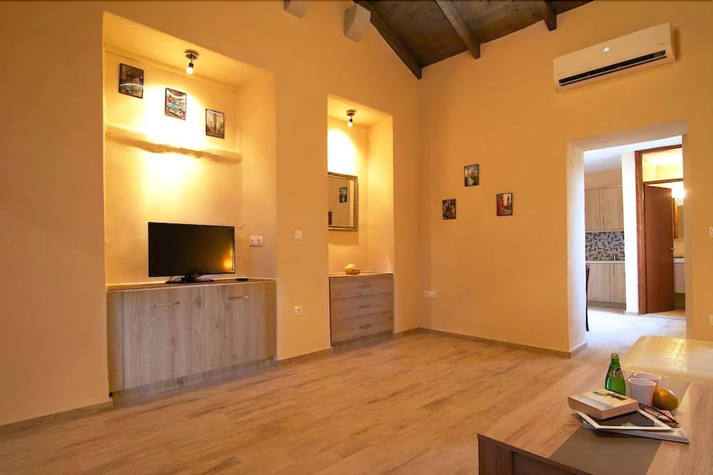 Asikiko Suites Rethymno Exterior foto