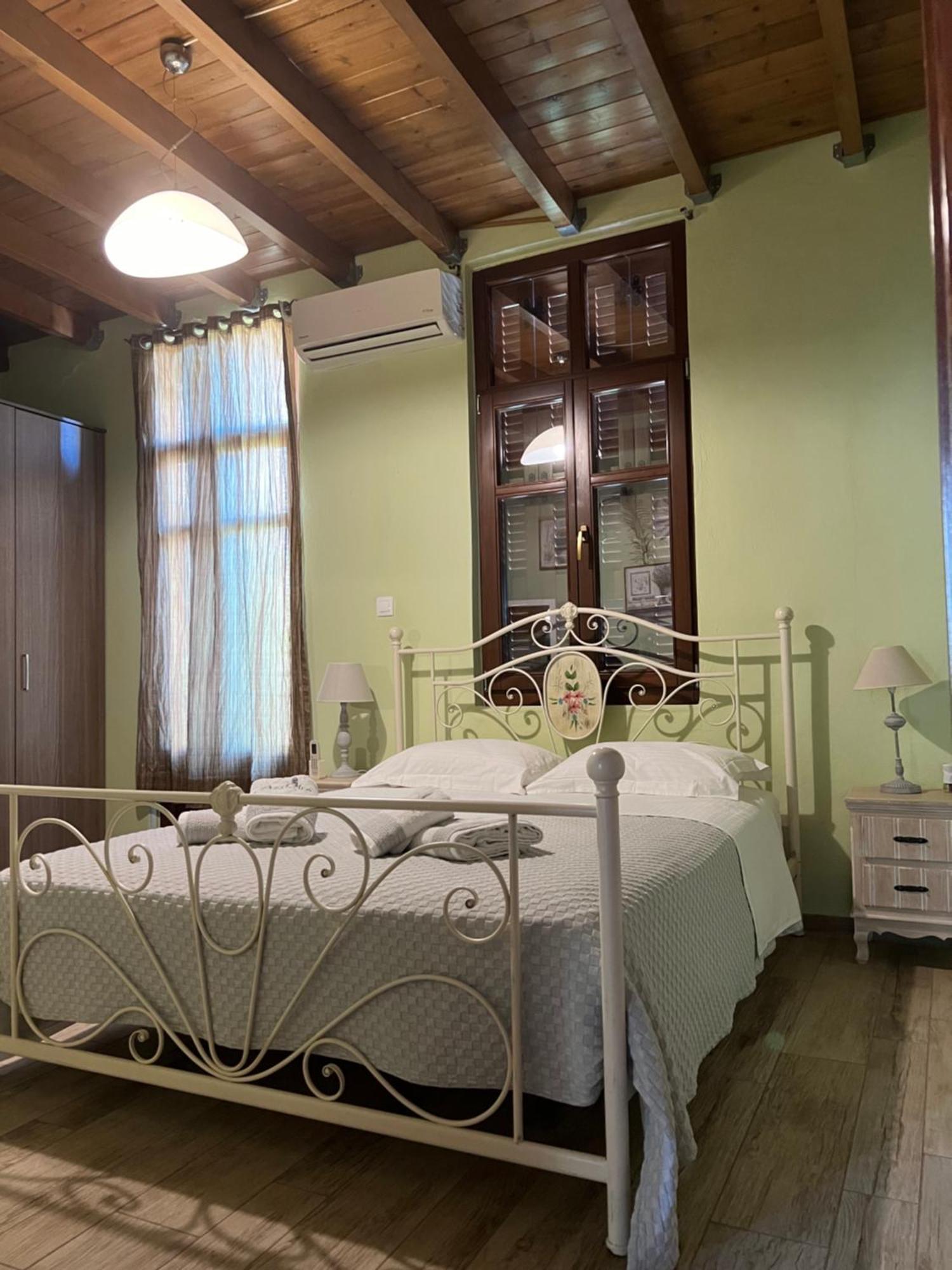 Asikiko Suites Rethymno Exterior foto